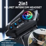 Race R R-12 Bluetooth Headset - Image 5