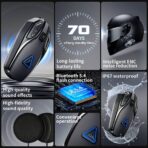Motowolf BH1 Bluetooth Headset - Image 3