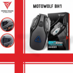 Motowolf BH1 Bluetooth Headset - Image 2
