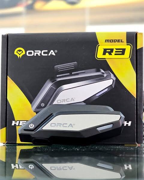 ORCA R3 Bluetooth Headset