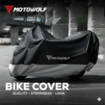 Motowolf Bike Cover