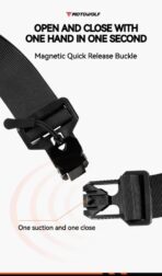 Motowolf Rider Waist Bag - Image 7