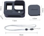 Ulanzi G9-1 Silicon Case with Lens Cap for GoPro HERO9,10,11,12 - Image 3