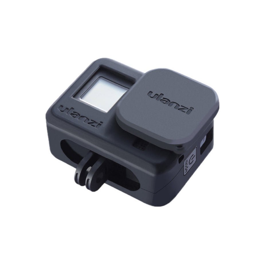 2026/02/1000118108-1.jpg Ulanzi G9-1 Silicon Case with Lens Cap for GoPro HERO9,10,11,12 - Image 1