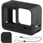 Ulanzi G9-1 Silicon Case with Lens Cap for GoPro HERO9,10,11,12 - Image 2
