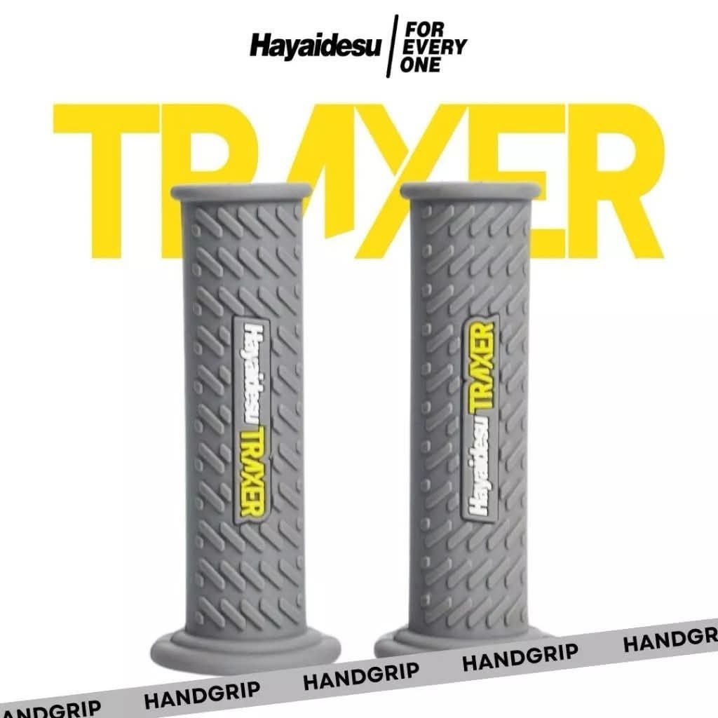 2026/02/1000118139-1.jpg 𝐇𝐀𝐘𝐀𝐈𝐃𝐄𝐒𝐔 "TRAXER"Universal Motorcycle Hand Grip - Image 1