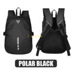 MOTOWOLF MDL0726 Motorcycle Helmet Backpack Large Capacity Waterproof 900D Storage Bag - Image 5