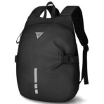 MOTOWOLF MDL0726 Motorcycle Helmet Backpack Large Capacity Waterproof 900D Storage Bag - Image 2