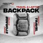 WAYTHER Travel & Laptop Backpack - Image 2