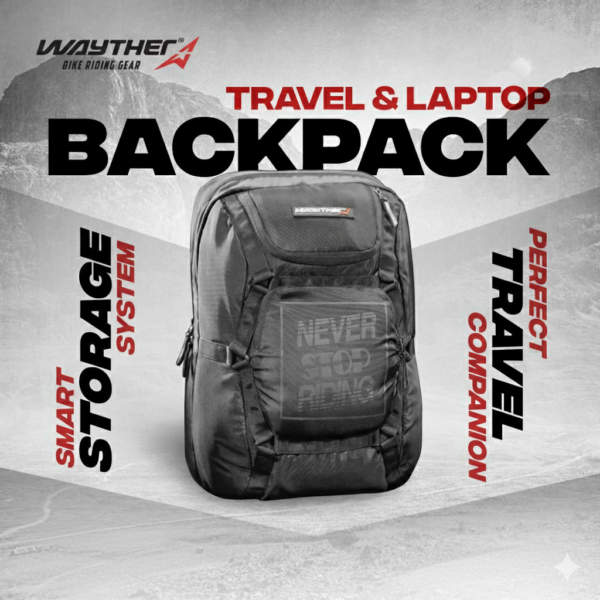 WAYTHER Travel & Laptop Backpack
