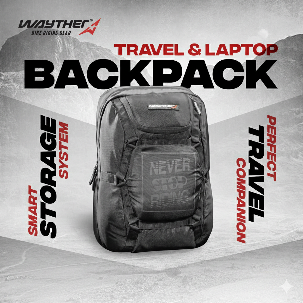 2026/02/1000118277-1.png WAYTHER Travel & Laptop Backpack - Image 1