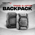 WAYTHER Travel & Laptop Backpack - Image 4