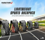 Lightweight Sports Backpack - Image 6