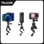 TELESIN Handlebar/looking Glass Clamp