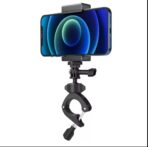 TELESIN Handlebar/looking Glass Clamp - Image 6