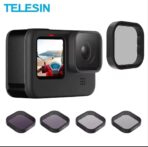 Telesin ND Filter Set for GoPro Hero 9/10/11/12