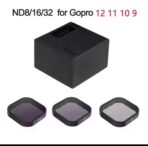 Telesin ND Filter Set for GoPro Hero 9/10/11/12 - Image 6