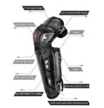 Motowolf Knee Elbow Guard MDL1029  - Image 4