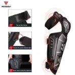 Motowolf Knee Elbow Guard MDL1029  - Image 3