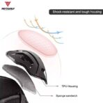 Motowolf Knee Elbow Guard MDL1029  - Image 8