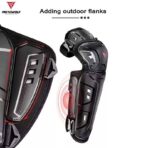 Motowolf Knee Elbow Guard MDL1029  - Image 12