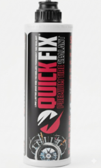 Quick Fix Premium Tire Sealant Gel