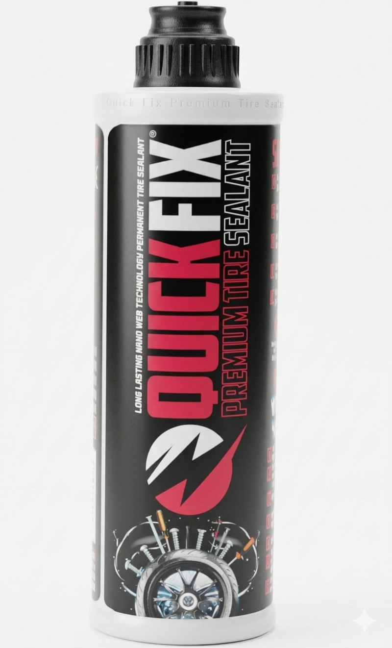 2026/03/1000123595.png Quick Fix Premium Tire Sealant Gel - Image 1