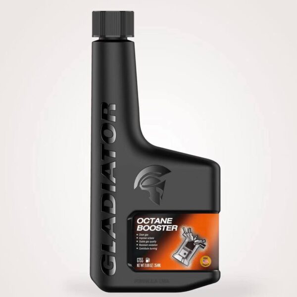 Gladiator Injector Cleaner -Large bike and car - 354ml