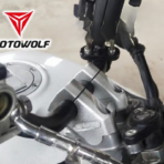 Motowolf Handlebar Riser - Image 4
