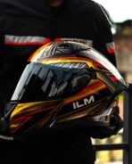 ILM Z-501 Pitstop Gold (Size-M)