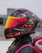 ILM-Z501 Lizard Red (Size-XL) - Image 3