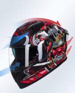 ILM-Z501 Lizard Red (Size-XL)
