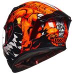 ILM-Z501 Lizard Orange (Size-M) - Image 2