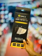 Orca Photochromic Visor Protector