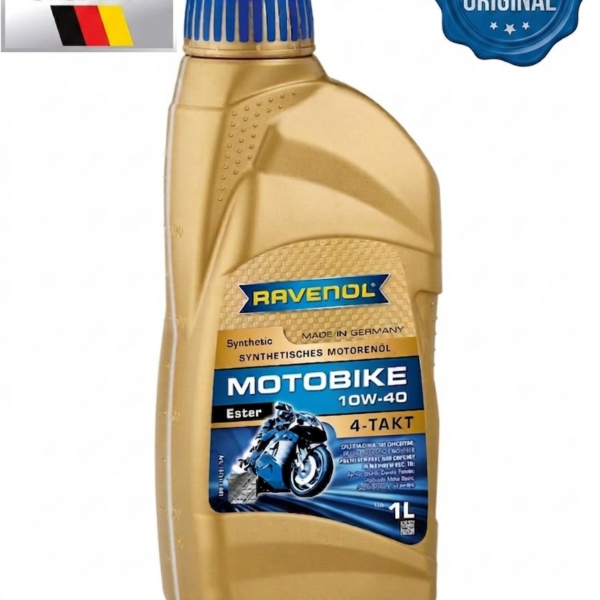 RAVENOL 4-T Ester SAE 10W-40