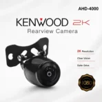 KENWOOD AHD-4000 2K AHD Car Back Camera – 170° Wide Angle & Super Night Vision KENWOOD AHD-4000 2K AHD Car Back Camera – 170° Wide Angle & Super Night Vision
