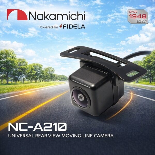 Nakamichi NC-A210 Car Reverse Back Camera – 1080P HD | 160° Wide Angle | Waterproof Nakamichi NC-A210 Car Reverse Back Camera – 1080P HD | 160° Wide Angle | Waterproof Nakamichi NC-A210 Car Reverse Back Camera – 1080P HD | 160° Wide Angle | Waterproof Nakamichi NC-A210 Car Reverse Back Camera – 1080P HD | 160° Wide Angle | Waterproof
