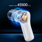 Yesido VC10 Wireless Handheld Car & Home Vacuum Cleaner (5000Pa) - Image 3