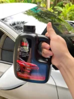 3M CAR WASH WITH WAX SHAMPOO 1L - Image 2