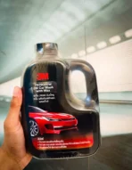 3M CAR WASH WITH WAX SHAMPOO 1L