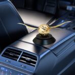 Car Gorgeous Solar Wings Air Freshener for Vehicle Interior Decoration-Car Diffuser for Car Home and Office - Image 5