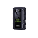 KRF VIP Car Jump Starter with Built-in Tire Inflator – All-in-One Emergency Power & Air Solution for Vehicles-KB80609 - Image 2