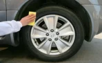 Kangaroo Leather & Tire Wax Cosmic Gloss 500ml - Image 3