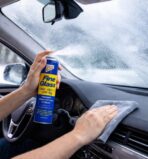 Kangaroo Fine Glass Anti-Fog Foam Cleaner – Clear View Car Glass Spray (290ml) - Image 3