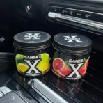 SAMEILI X Car Air Freshener Long-Lasting Fragrance for Auto Use