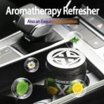 SAMEILI X Car Air Freshener Long-Lasting Fragrance for Auto Use - Image 9