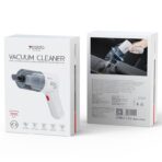 Yesido VC10 Wireless Handheld Car & Home Vacuum Cleaner (5000Pa) - Image 6
