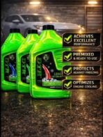 DTR Long Life Coolant 1L | Extreme Cooling Power for Maximum Engine Performance - Image 3