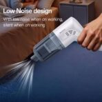 Yesido VC10 Wireless Handheld Car & Home Vacuum Cleaner (5000Pa) - Image 7