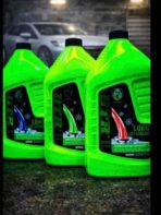 DTR Long Life Coolant 1L | Extreme Cooling Power for Maximum Engine Performance
